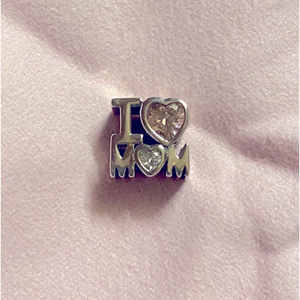 Silver Charm S925